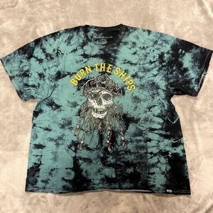 Relentless Betrayal Burn the Ships Tee